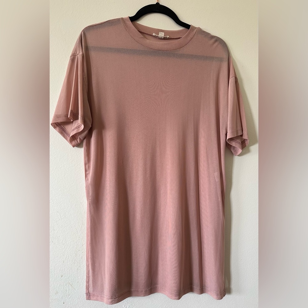 Mesh Tee